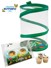 ClearView Butterfly Zoo - Voucher Kit