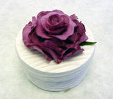 Decorative Floral Mini Box - Rose