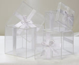Square Organza Box - For Mass Release