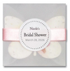 Plantable Paper Favor with Ribbon Wrap - Set of 25