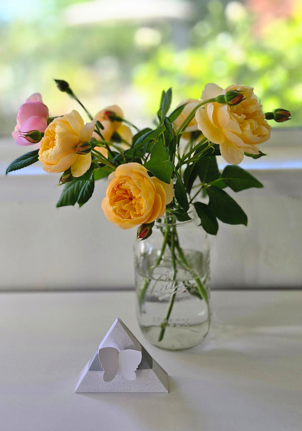 Easter Bouquet & Butterflies (Farmer's Market Special)