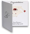 Plantable Paper Folded Card Design #1 - Set of 25