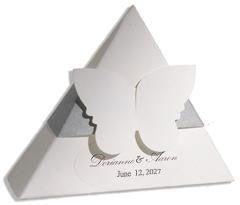 Butterfly Release Packaging