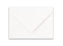 Envelope for Flat Card - 4 Bar