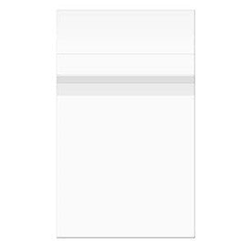 Clear Cello Bag - Flap Seal