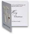 Plantable Paper Folded Card Design #2 - Set of 25