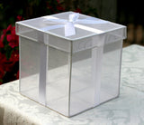 Square Organza Box - For Mass Release