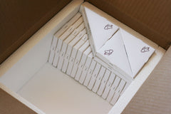 Special Packaging for Customer Pick Up Orders