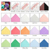 Plantable Paper on a Custom Designed Flat Card - Set of 25