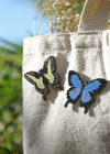 Enamel Pin - Swallowtail