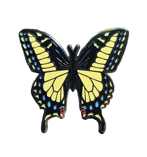Enamel Pin - Swallowtail